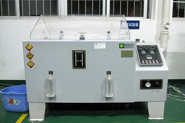 Salt Spray Test Chamber